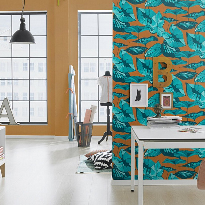 Обои 539660 Rasch Amazing Rasch коллекция Amazing производства Германия в интернет-магазине Обоитрейд