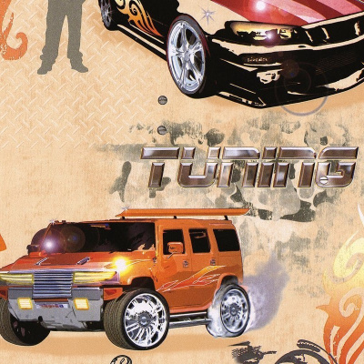 Обои 6890-23 AS Creation Drive