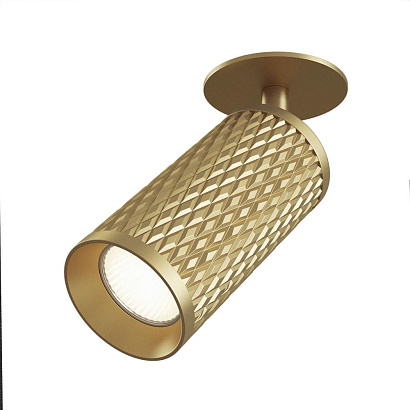 Потолочный светильник Technical Ceiling & Wall C037CL-01G