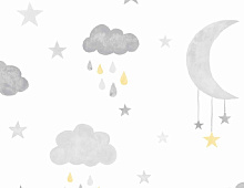 Обои LO2001 Grandeco Little Ones