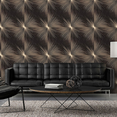 Обои 9203-22 Monte Solaro Flash Monte Solaro коллекция Flash производства РОССИЯ в интернет-магазине Обоитрейд