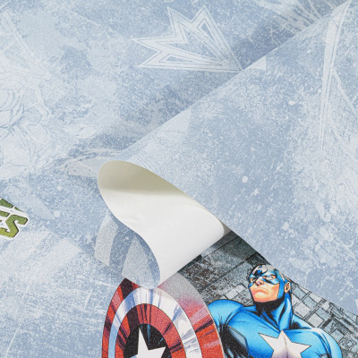 Обои 10909-03 Артекс Герои