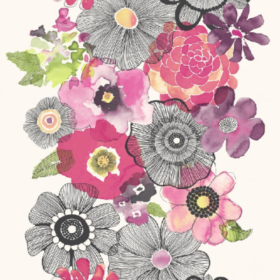 Обои VP2003 Grandeco Village People