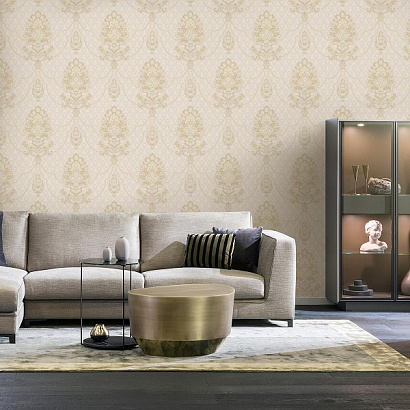 Обои 84166-3 Bernardo Bartalucci Renzo Bernardo Bartalucci коллекция Renzo производства Италия в интернет-магазине Обоитрейд