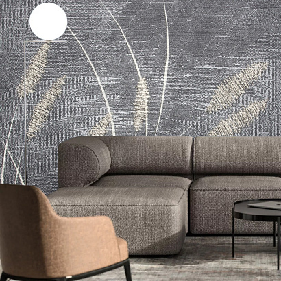 Обои 285038 Accento Reeds Accento коллекция Reeds производства РОССИЯ в интернет-магазине Обоитрейд