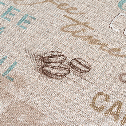 Обои 10557-02 Артекс Кофе Артекс коллекция Кофе производства РОССИЯ в интернет-магазине Обоитрейд