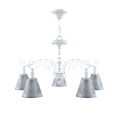 Люстра Maytoni Provence E4-05-WM-LMP-O-3