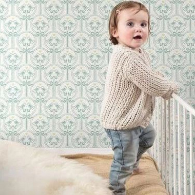 Обои JS3304 Grandeco Jack n Rose 2024