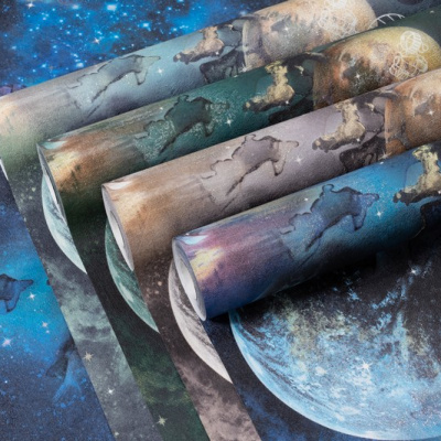 Обои 10841-02 Артекс Космос