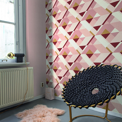 Обои 531350 Rasch Club Botanique / Amazing Rasch коллекция Club Botanique производства Германия в интернет-магазине Обоитрейд