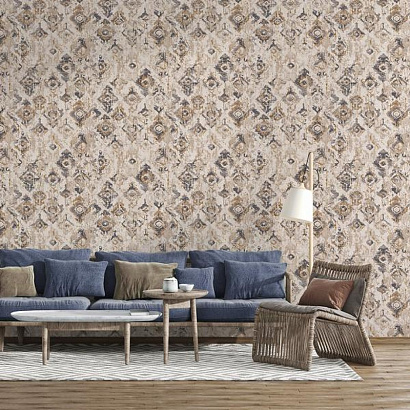 Обои 23050-2 DuKa LifeStyle DuKa коллекция LifeStyle производства Турция в интернет-магазине Обоитрейд