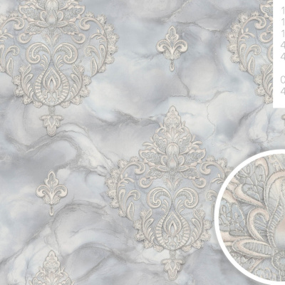 Обои 11144-04 Артекс Кружево