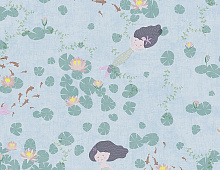 Обои 78701-1 AS Creation Mia+Paul