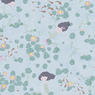 Обои 78701-1 AS Creation Mia+Paul