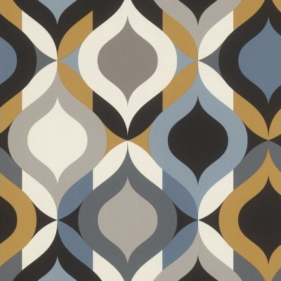 Обои 463712 Rasch Salsa