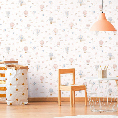 Обои 78700-1 AS Creation Mia+Paul