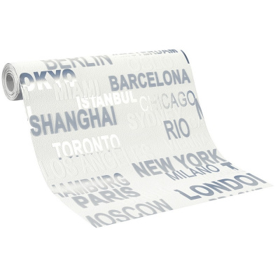 Обои 766707 Rasch Kids&Teens 3