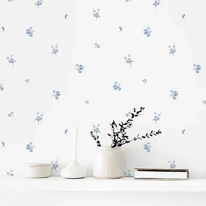 Обои 54321-2 Andrea Rossi Nisida Andrea Rossi коллекция Nisida производства Италия в интернет-магазине Обоитрейд