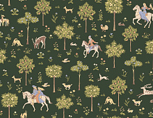 Обои BRIT22 005 Loymina Шервуд