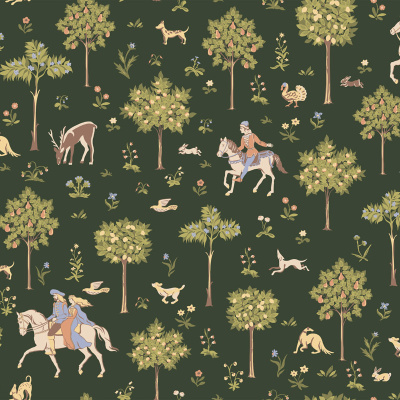 Обои BRIT22 005 Loymina Шервуд