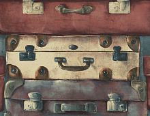 Обои NH31301 Nina Hancock Precious Elements