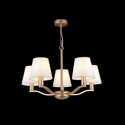 Люстра Freya Modern FR5671PL-05G