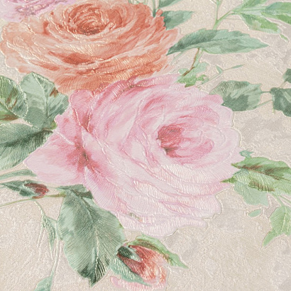 Обои 10459-03 Sirpi Brera Marmo Rosa Sirpi коллекция Brera производства Италия в интернет-магазине Обоитрейд