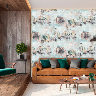 Обои VC8659-21 VOG Венеция