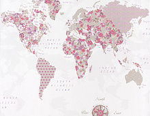 Обои 69184016 Caselio Pretty Lili