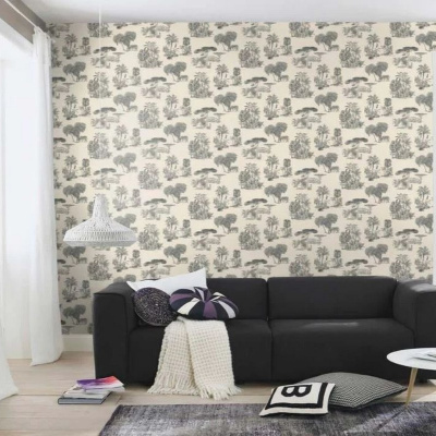 Обои 555028 Rasch Lirico