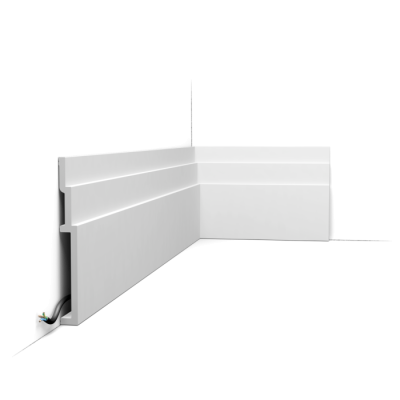 Лепнина SX181 плинтус