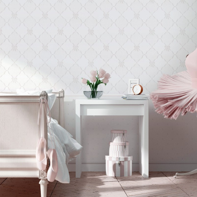 Обои 10647-02 Артекс Бантики