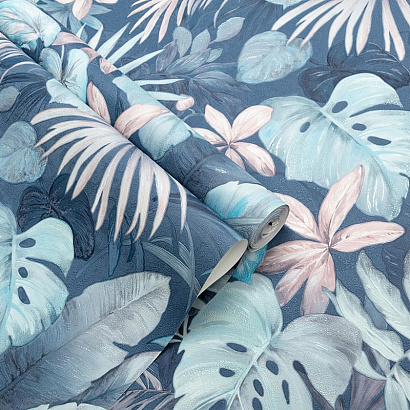 Обои SL71969-65 Палитра Fiesta Палитра коллекция Fiesta производства РОССИЯ в интернет-магазине Обоитрейд