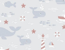 Обои LL3204 Grandeco Ideco Jack N Rose 2