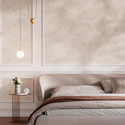 Обои SLK5 001 Loymina Шелковый путь Loymina коллекция Шелковый путь производства РОССИЯ в интернет-магазине Обоитрейд