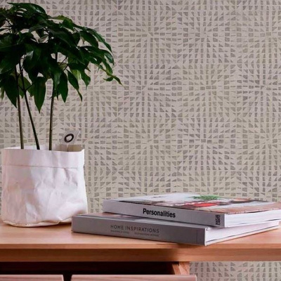 Обои 38352-3 AS Creation Geo Effect