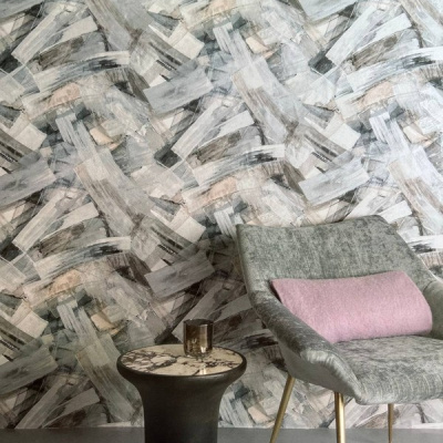 Обои TI 3005 Grandeco Time 2025