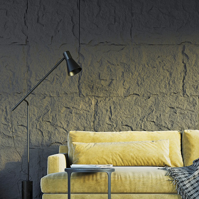 Стеновая панель A005-1 PU Bello Deco 30мм×600мм×1,2м