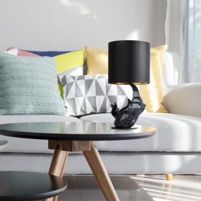 Настольная лампа Maytoni Table & Floor MOD470-TL-01-B