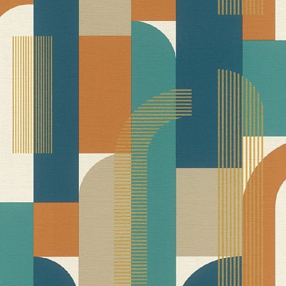 Обои 480016 Rasch Salsa Rasch коллекция Salsa производства Германия в интернет-магазине Обоитрейд