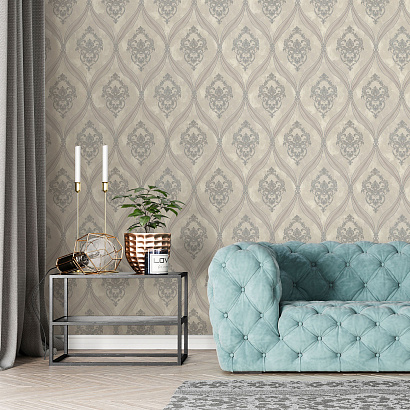 Обои 7294-17 Euro Decor Matilda Euro Decor коллекция Matilda производства РОССИЯ в интернет-магазине Обоитрейд