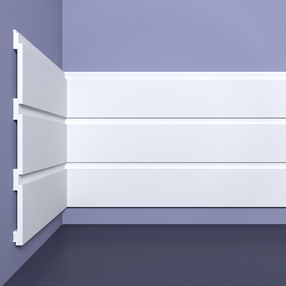 Стеновая панель СП 02/2 Bello Deco 9мм×200мм×2м