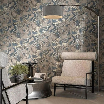 Обои KM7605 Kerama Marazzi Galatea / Marmaros Kerama Marazzi коллекция Galatea производства РОССИЯ в интернет-магазине Обоитрейд