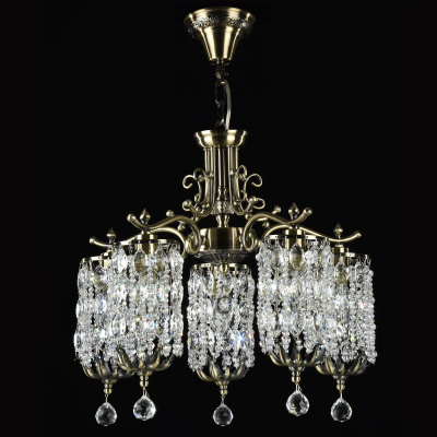 Люстра Maytoni Royal Classic DIA107-PL-05-R