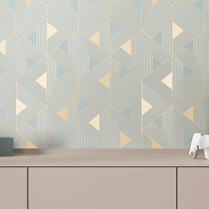 Панель декоративная DM629 GN6 Hiwood 600мм×4мм×3м