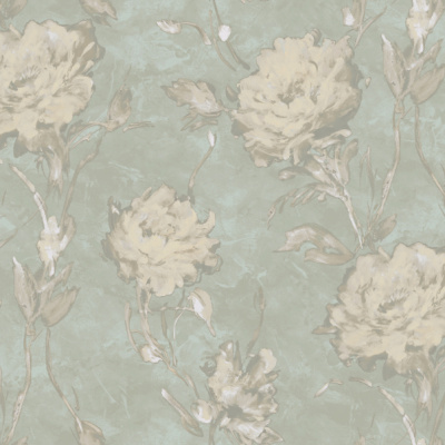 Обои MK67301 Wiganford Flowers Language