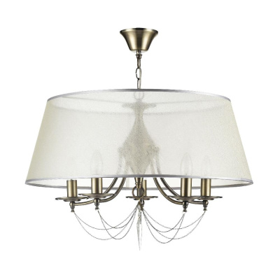 Люстра Freya Classic FR2908-PL-05C-BZ