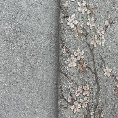 Обои 7219-04 Euro Decor Shiba Euro Decor коллекция Shiba производства РОССИЯ в интернет-магазине Обоитрейд