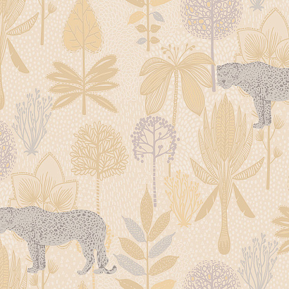 Обои D1 002 Milassa Bon Voyage Milassa коллекция Bon Voyage производства РОССИЯ в интернет-магазине Обоитрейд