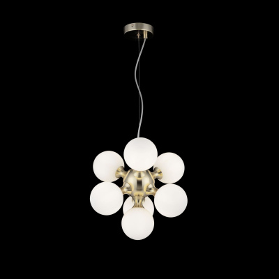 Подвесной светильник Maytoni Modern MOD021PL-07G